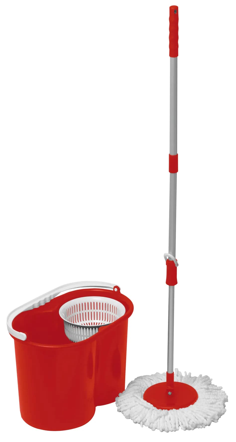 Cubo con escurridor 22 L centrifugo