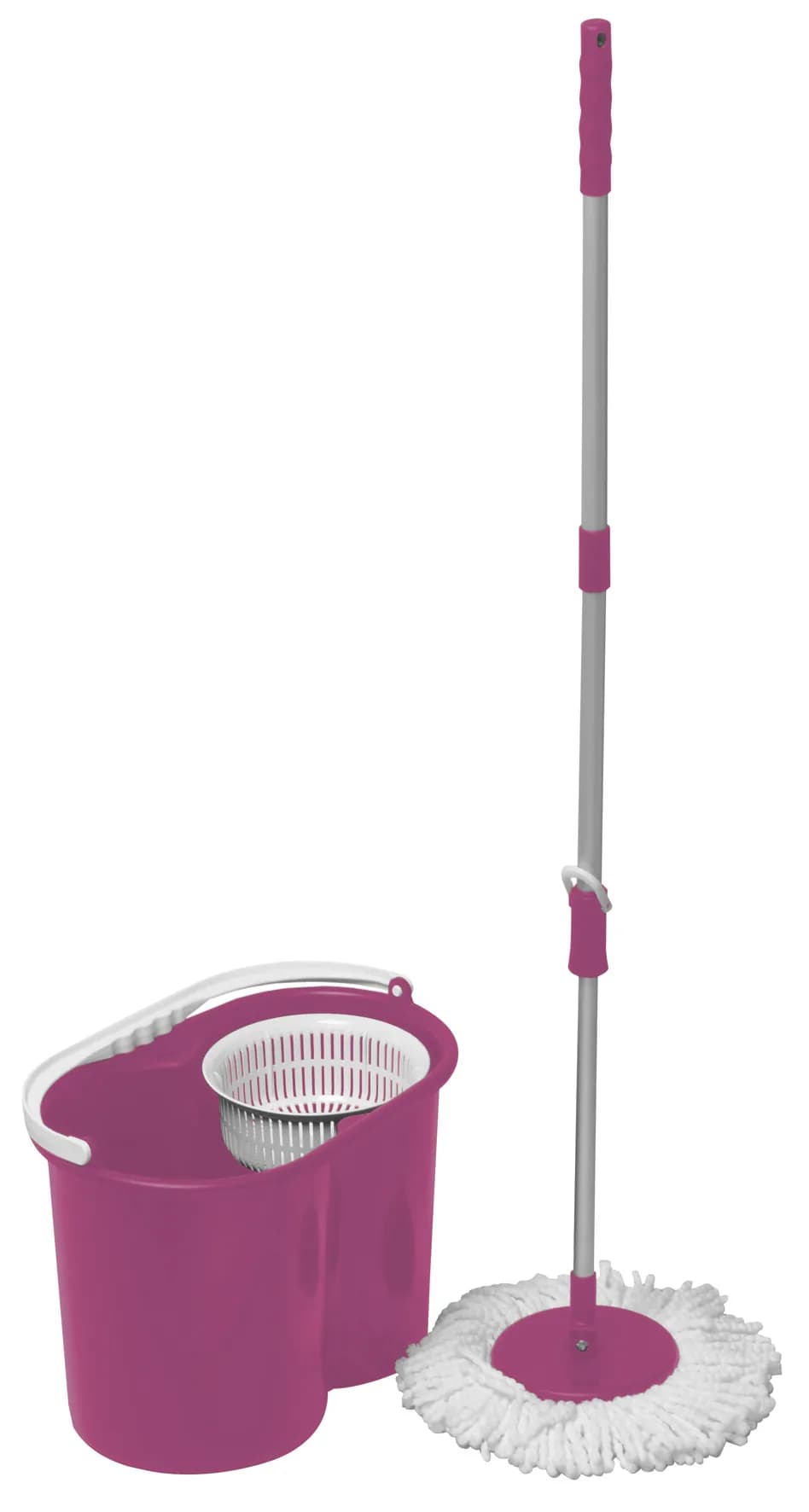 Cubo con escurridor 22 L centrifugo