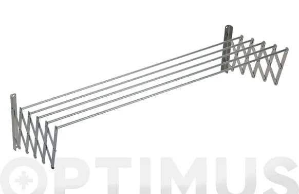 Tendedero extensible aluminox