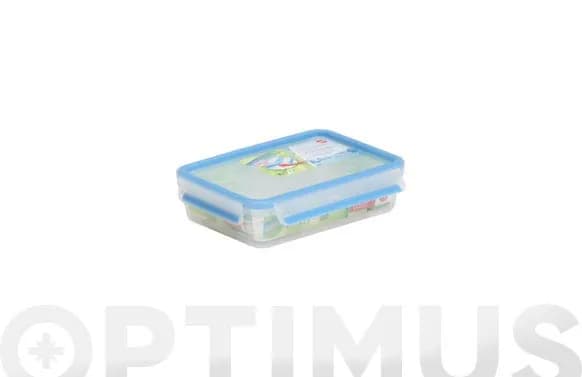 Contenedor hermetico rectangular