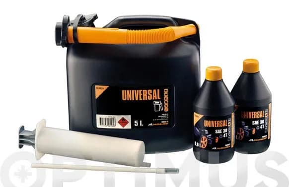 Kit arranque universal