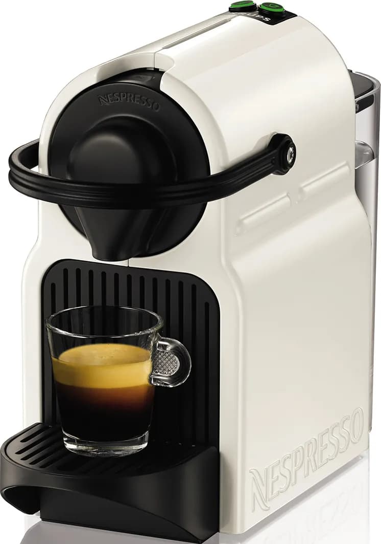 Cafetera nespresso inissia automatica