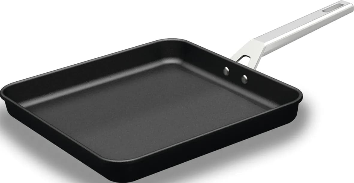 Plancha lisa aire inducción