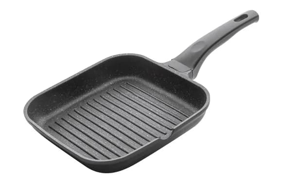 Grill rayado eco piedra