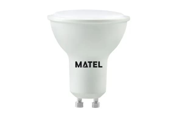 Bombilla led dicroica