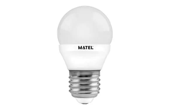 Bombilla led esferica