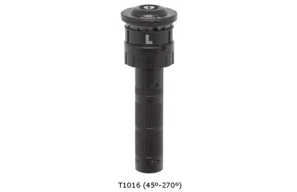 Turbina mini precision ajustable 360º