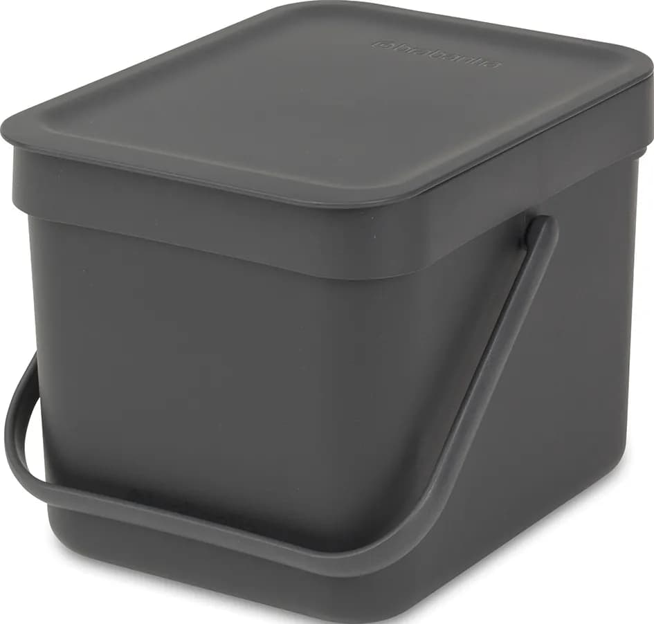 Cubo reciclaje sort & go
