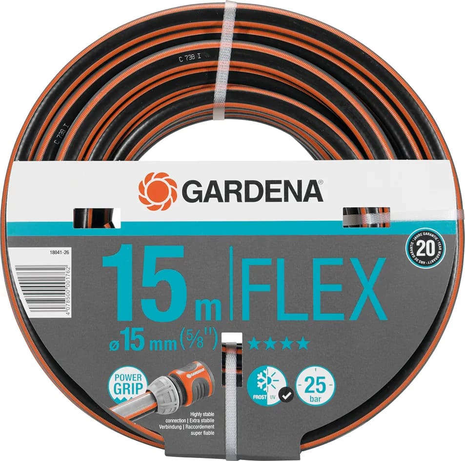 Manguera flex Ø 15 mm