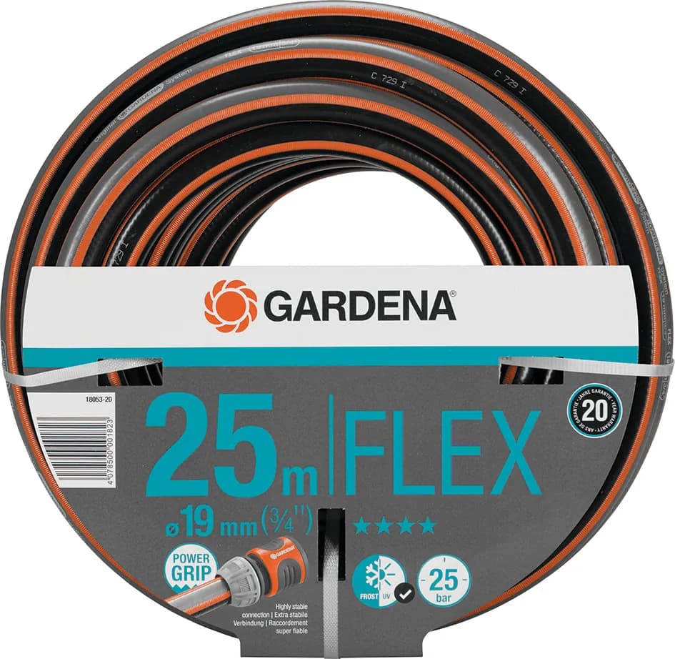 Manguera flex Ø 19 mm
