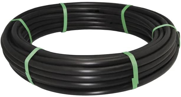 Tuberia pe bd goteo 4 bares negra