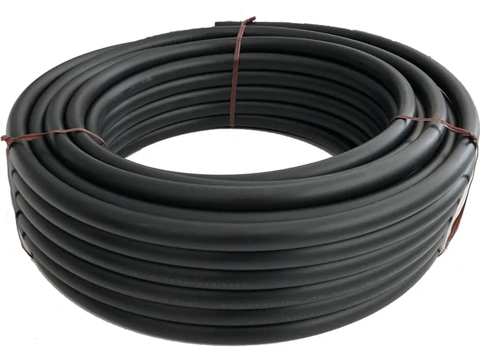 Tuberia pe bd goteo 4 bares negra