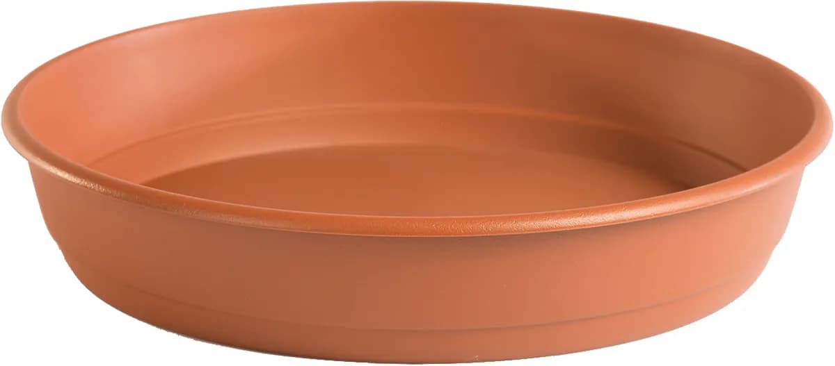 Plato maceta redonda gardenia