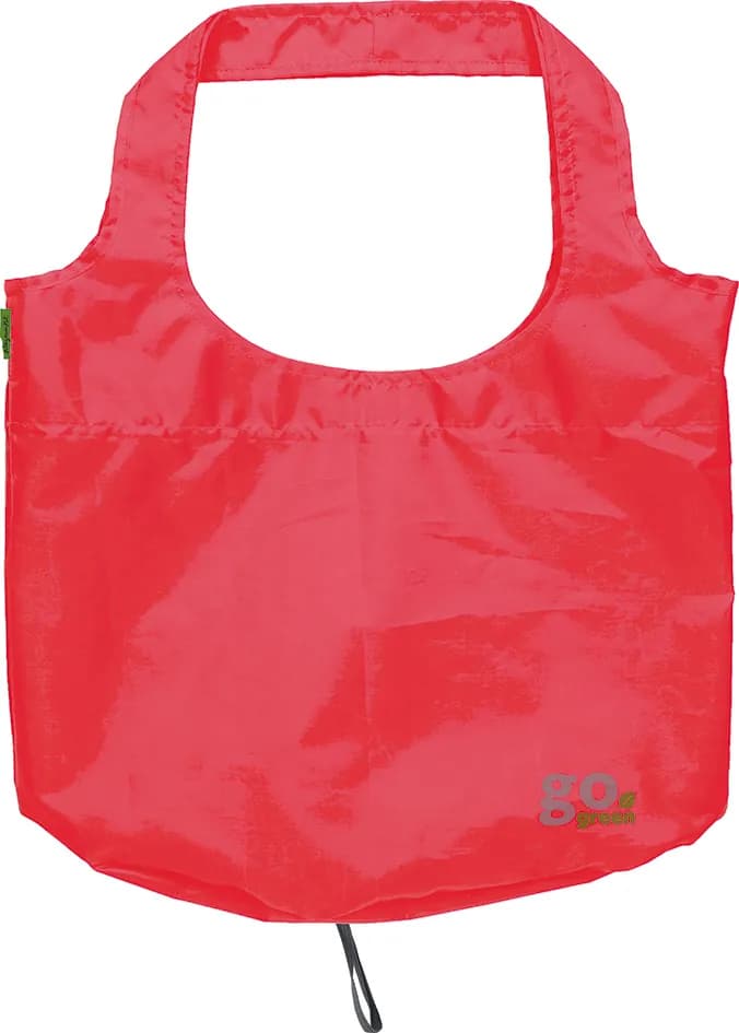 Bolsa plegable go green