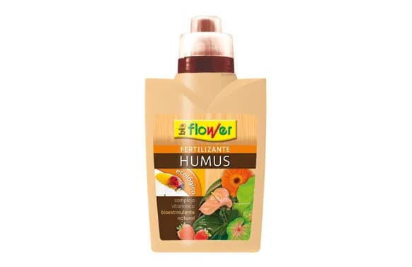 Fertilizante liquido universal humus huerto urbano
