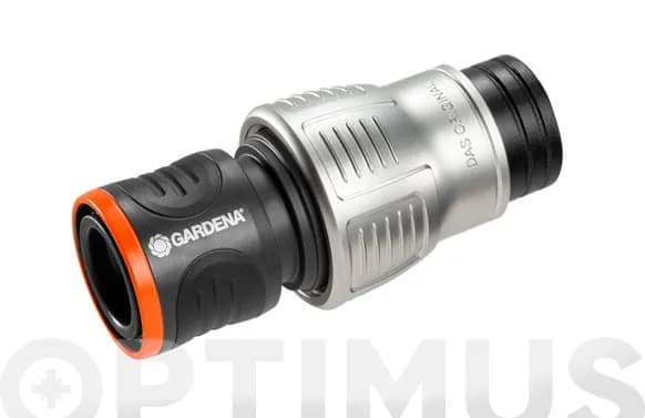 Conector rapido manguera stop premium