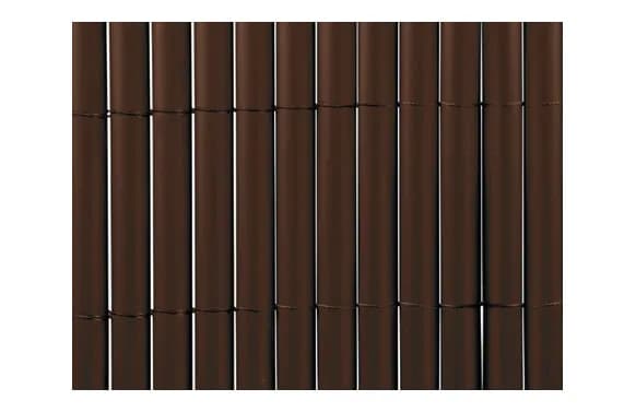 Cañizo sintetico pvc plasticane oval