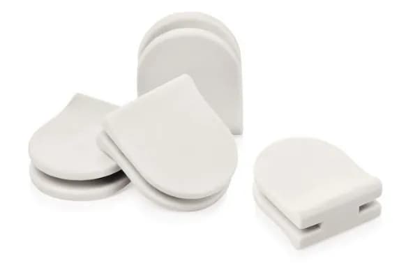 Conectores y bases para flexispace