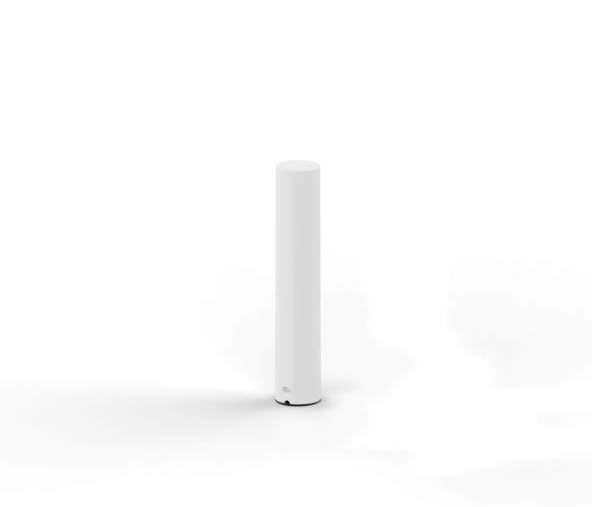 Lampara de pie exterior fity tubo led