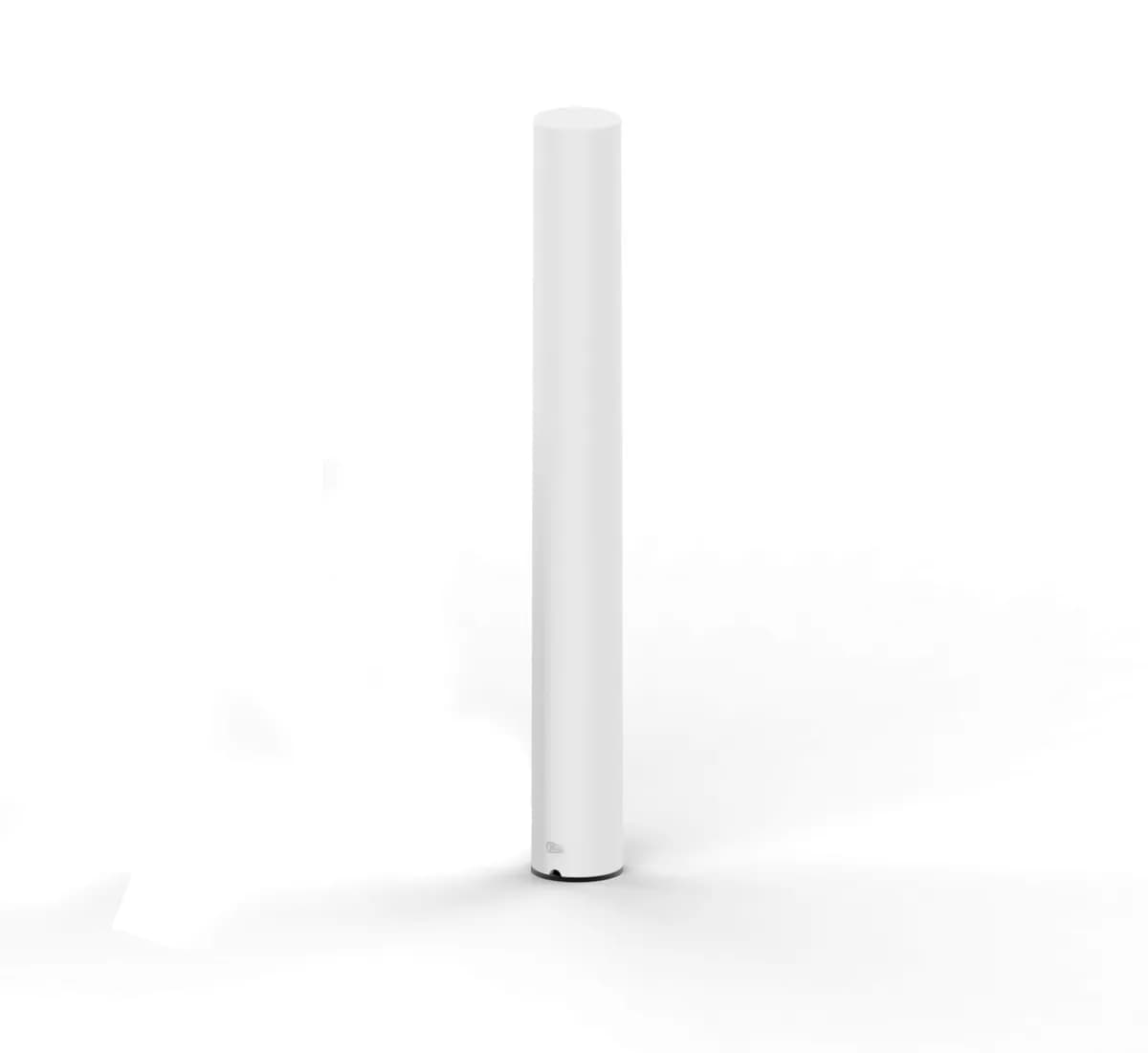 Lampara de pie exterior fity tubo led