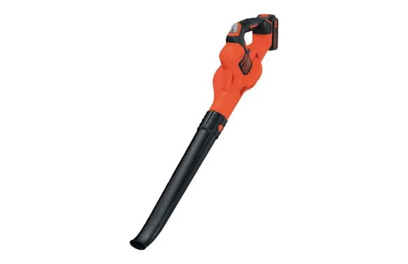 Soplador a batería black & decker