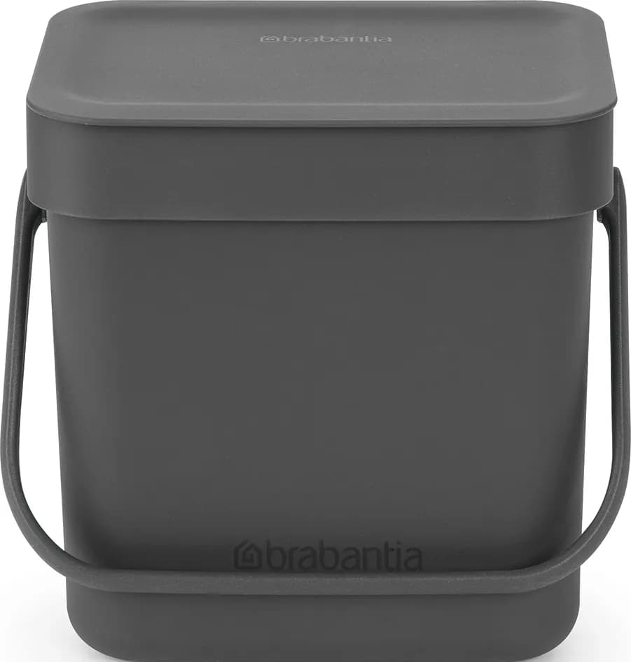 Cubo reciclaje sort & go