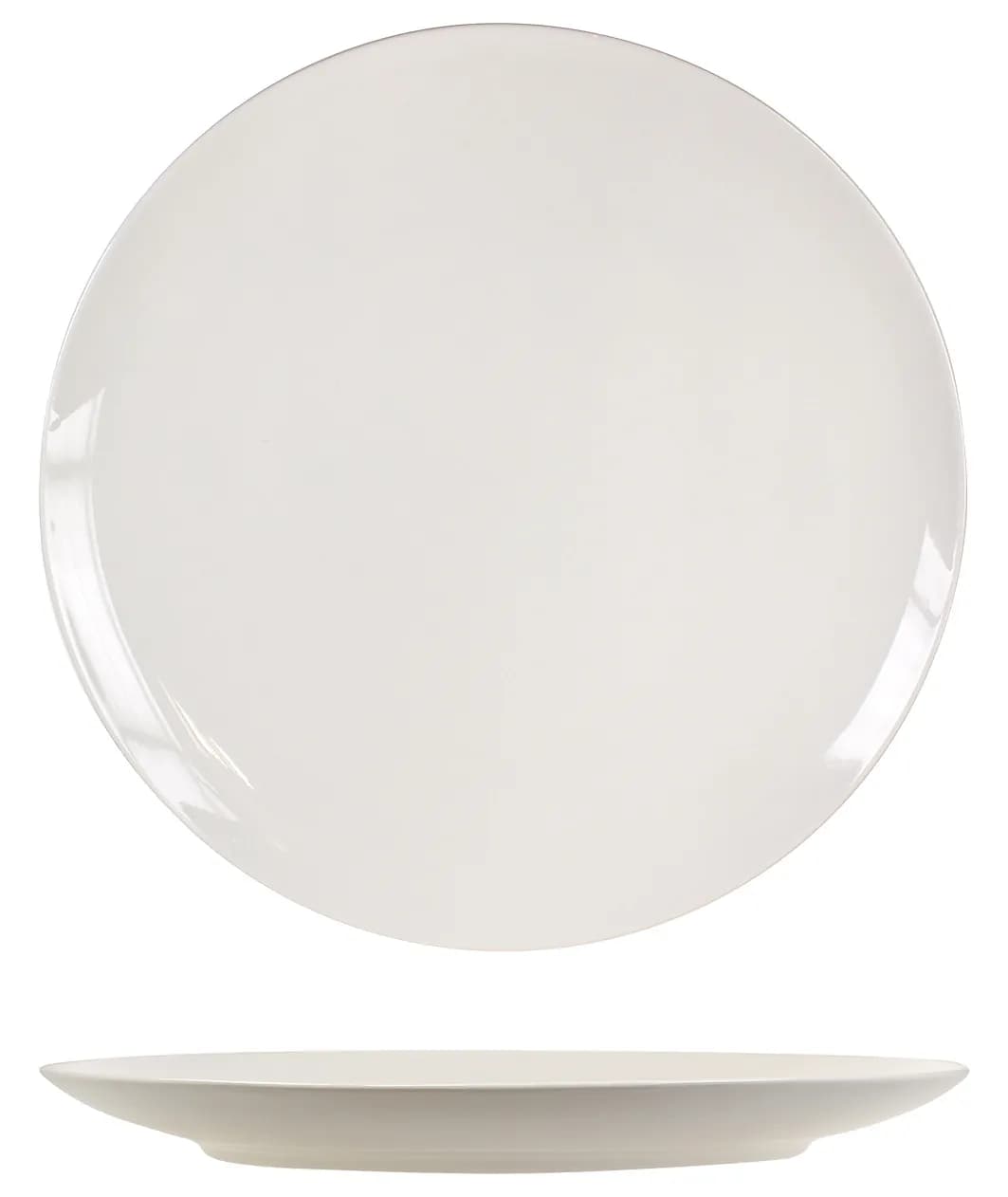 Plato new bone china coupe