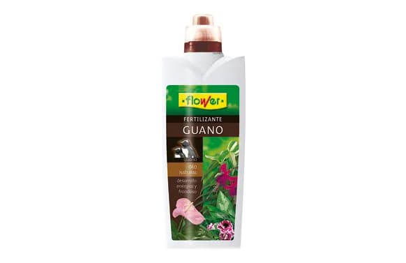 Abono liquido guano