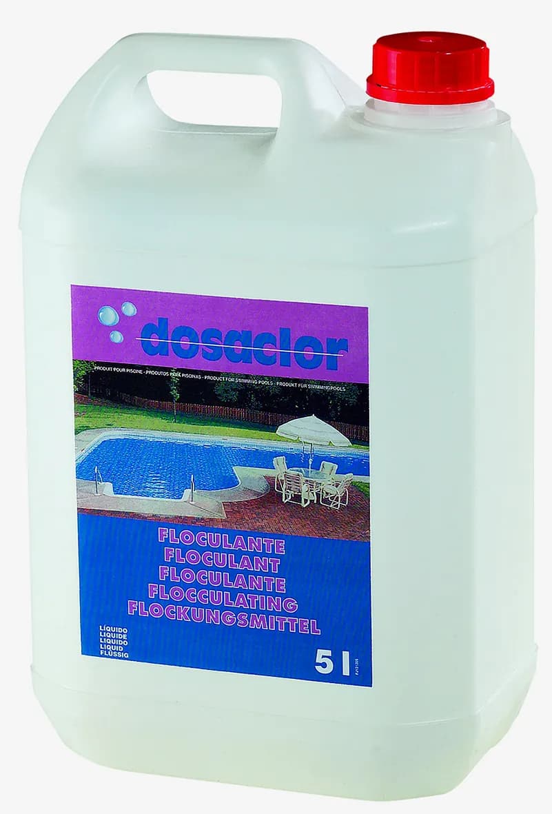 Floculante liquido