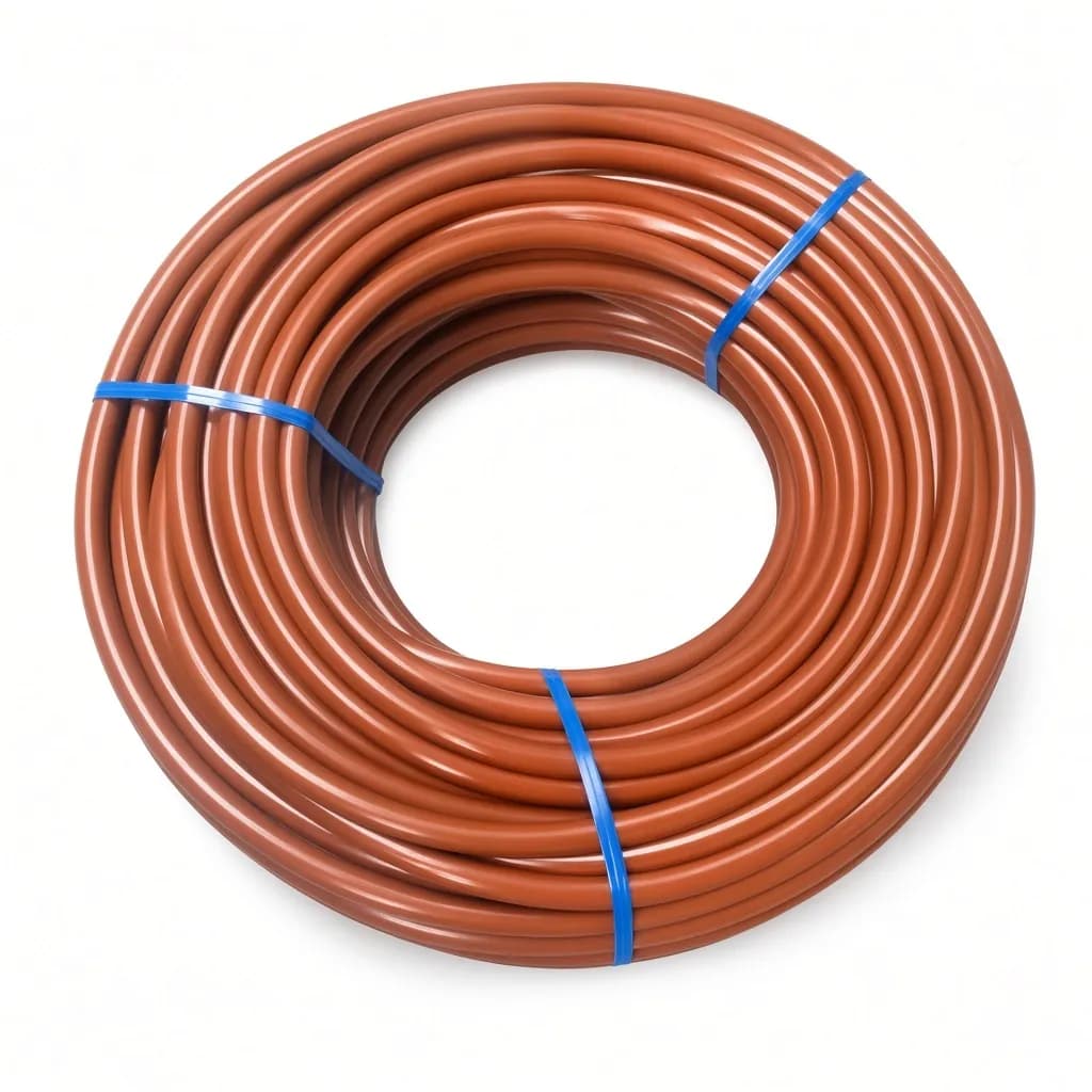 Microtubo marron para goteo