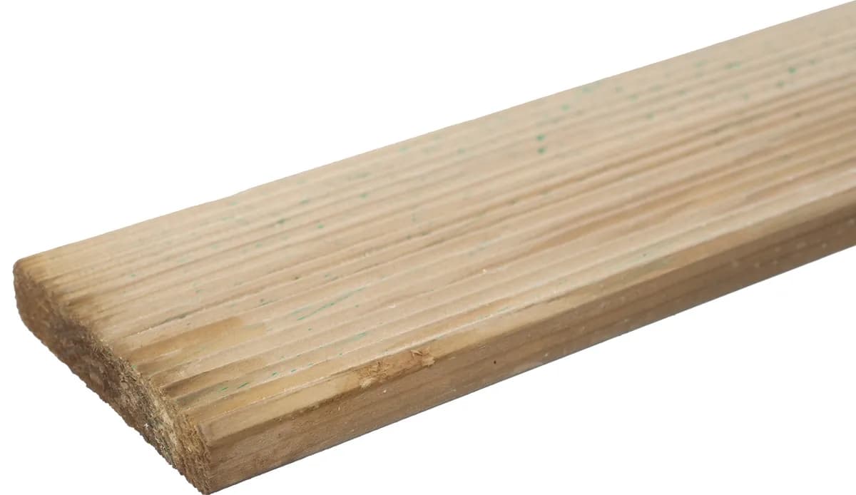 Tabla madera ranurada diego