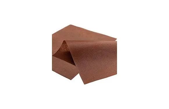 Malla antihierba geotextil 80 gr marron