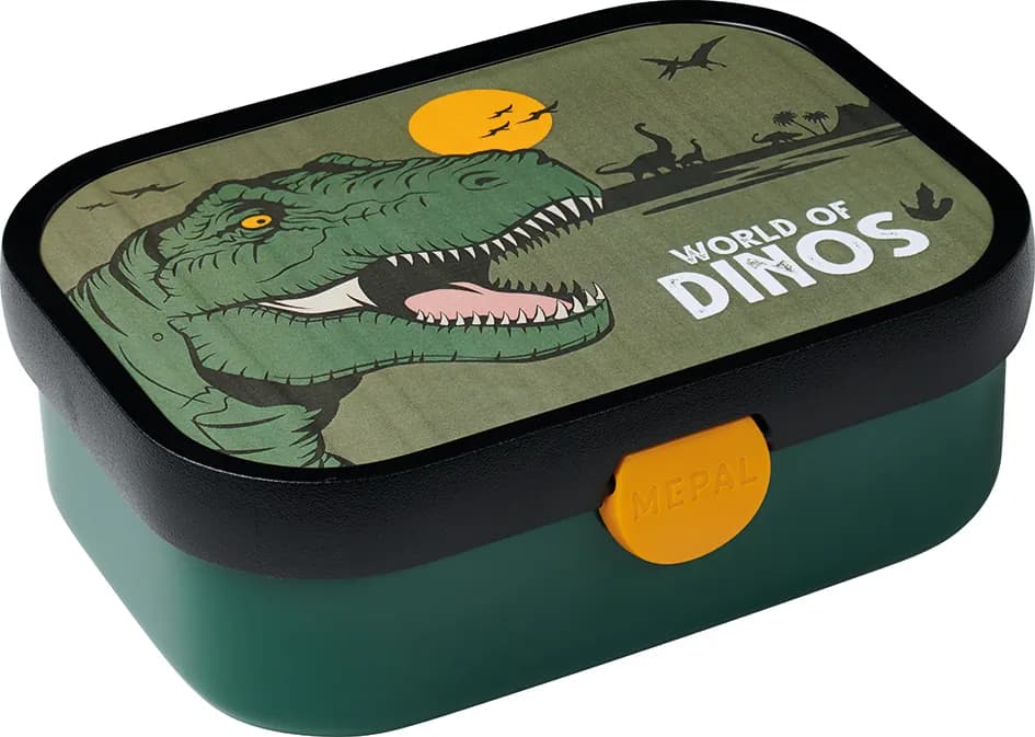 Contenedor lunch box campus