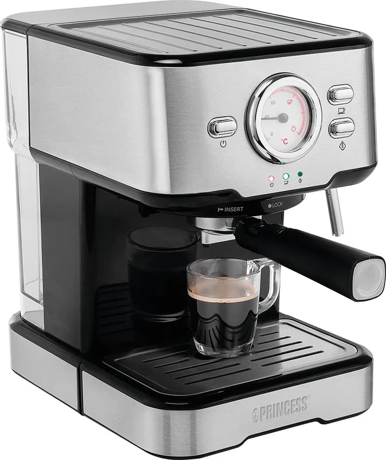Cafetera espresso