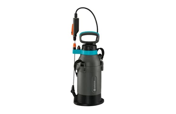 Pulverizador presión previa plus gardena