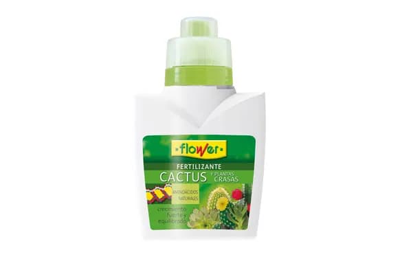 Abono liquido cactus flower