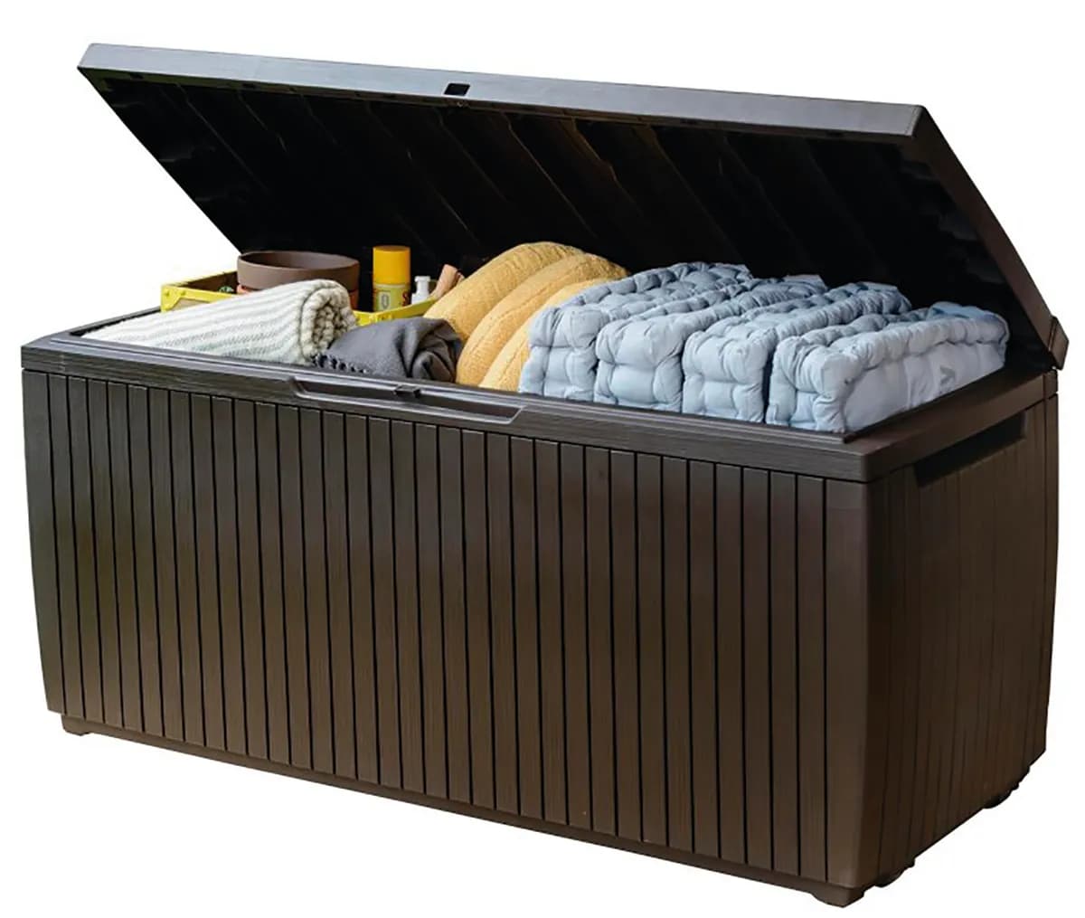 Arcon de resina springwood 305 L