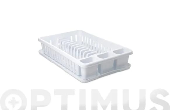 Escurreplatos con bandeja