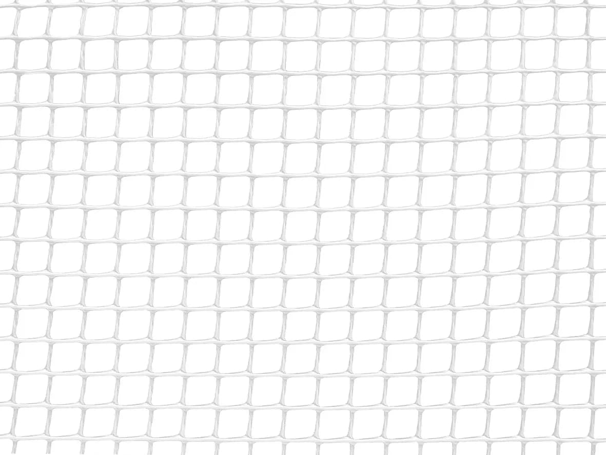 Malla cuadranet 10 x 10 mm 300gr/m²