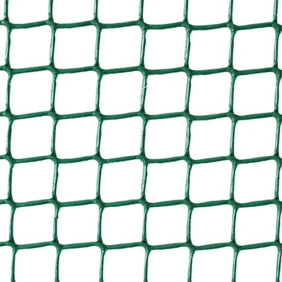 Malla cuadranet 10 x 10 mm 300gr/m²