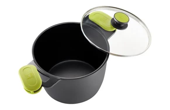 Olla aluminio fundido foodie