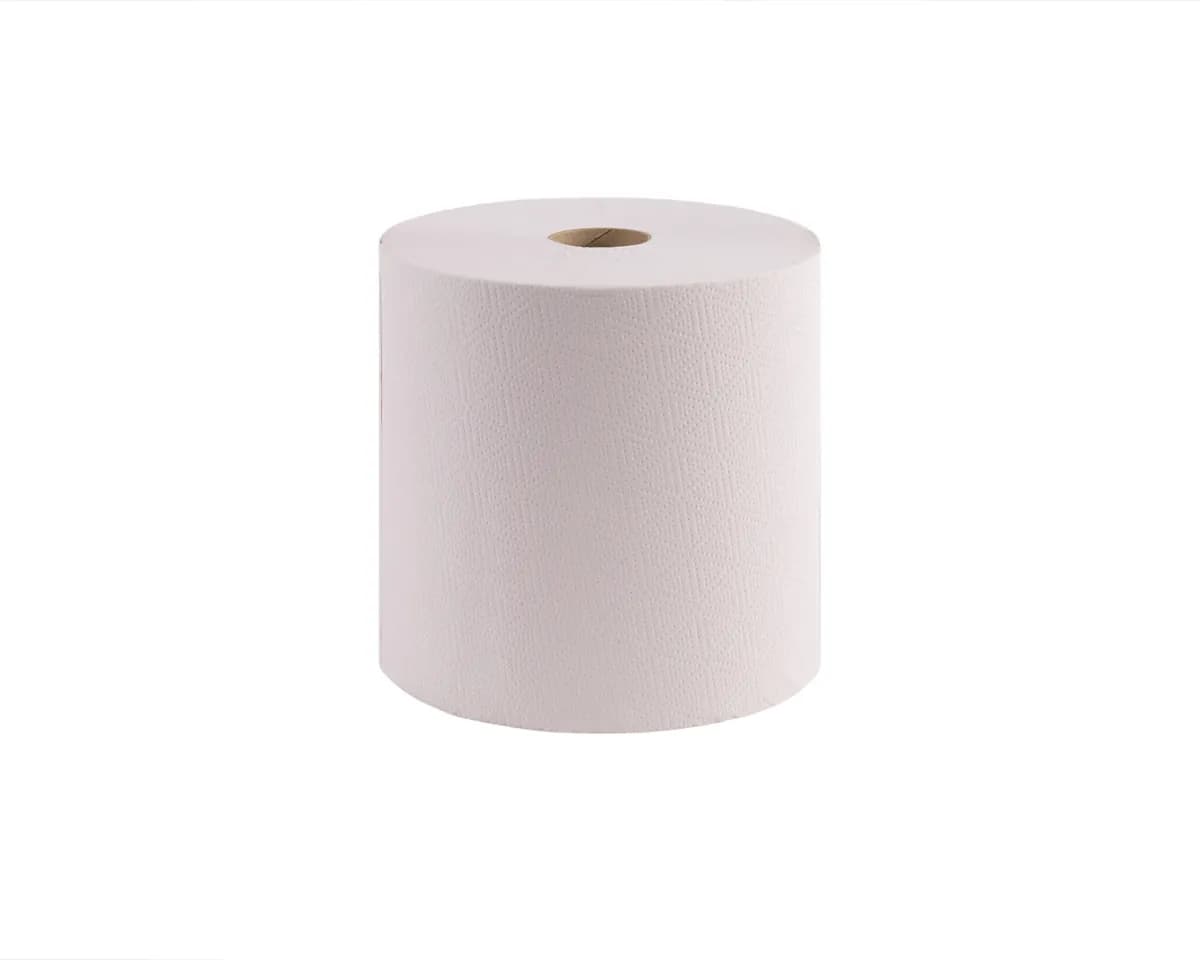 Papel secamanos 143 m (6 rollos)