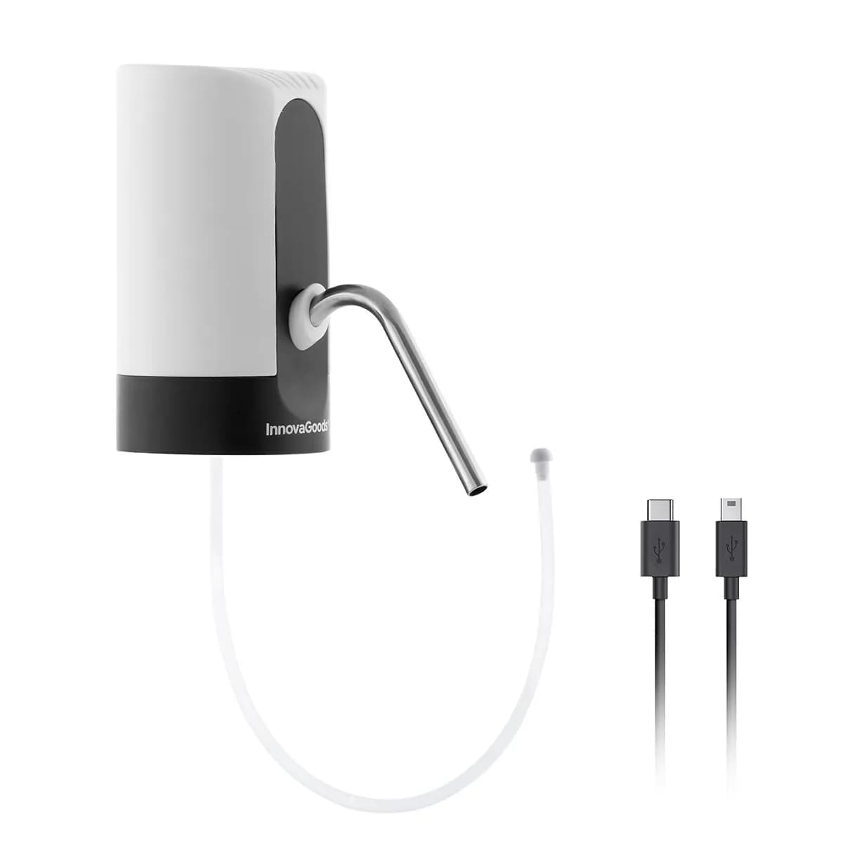 Dispensador agua automatico recargable