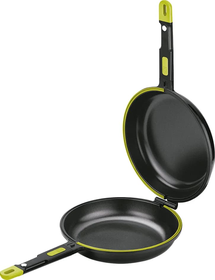 Sartén doble tortillas foodie