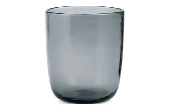 Vaso vidrio saturno