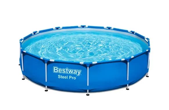 Piscina redonda desmontable 6.473l depuradora cartucho tipo i