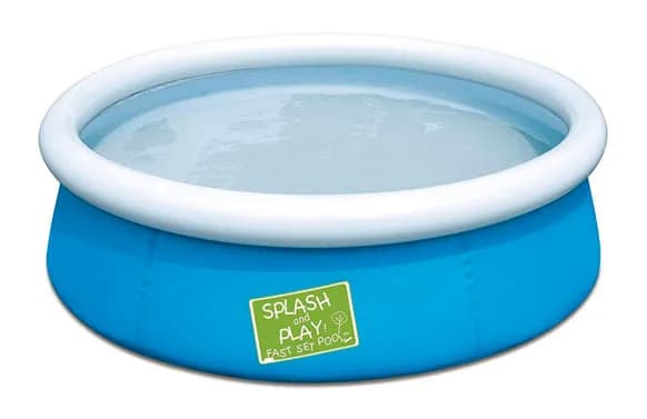 Piscina redonda autoportante 477 L sin depuradora