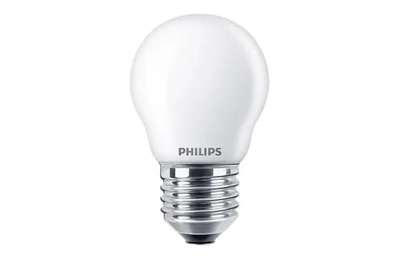 Bombilla led esferica