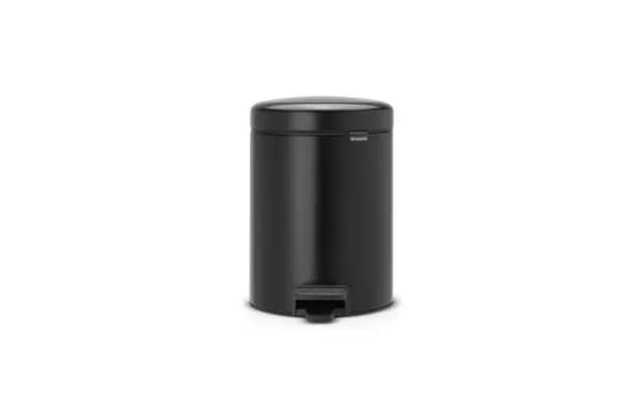 Cubo pedal new icon negro