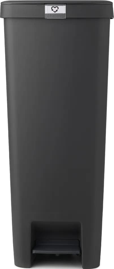 Cubo reciclaje con pedal stepup